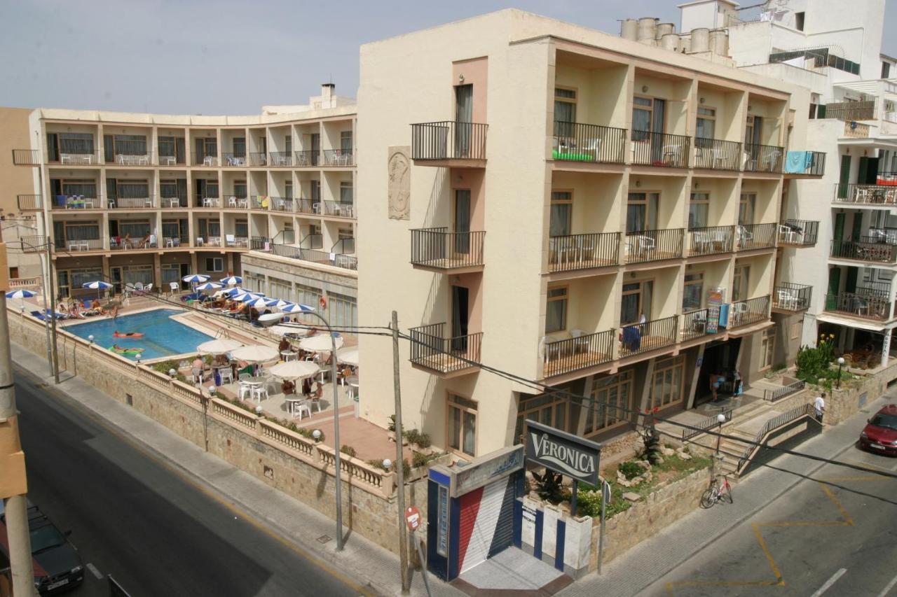 Hotel Iris - Only Adults El Arenal  Zewnętrze zdjęcie