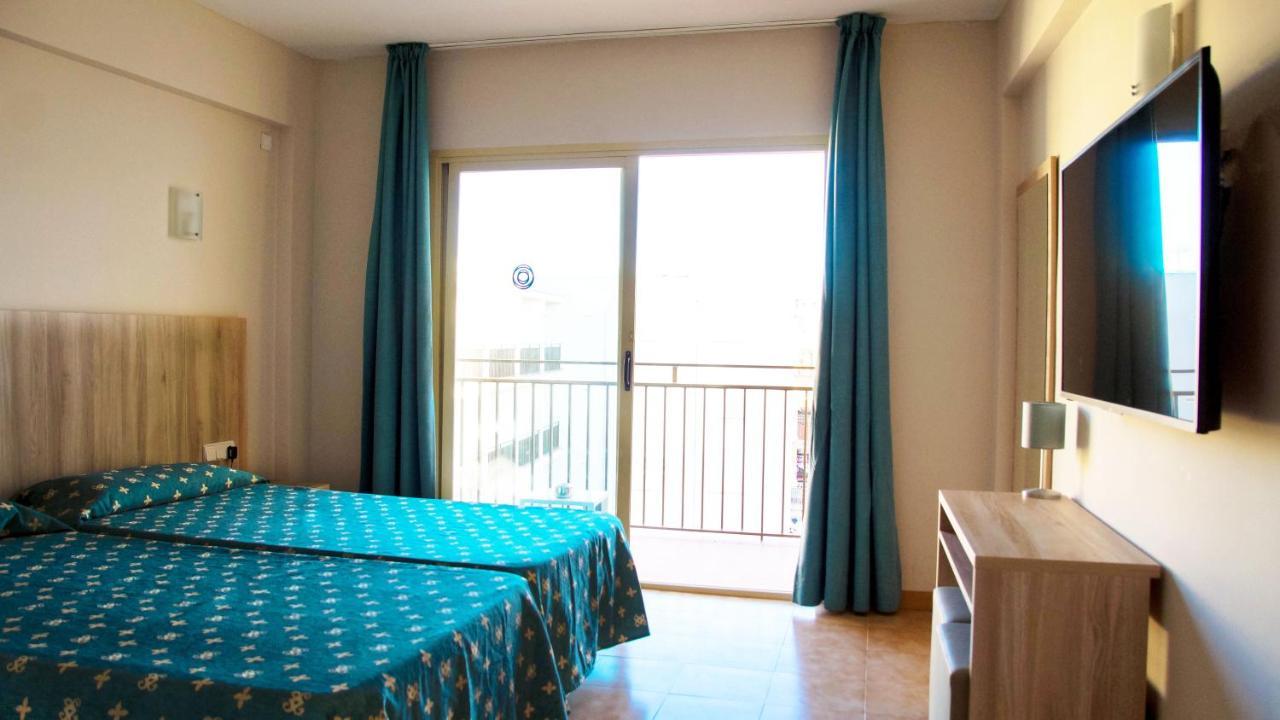 Hotel Iris - Only Adults El Arenal  Zewnętrze zdjęcie