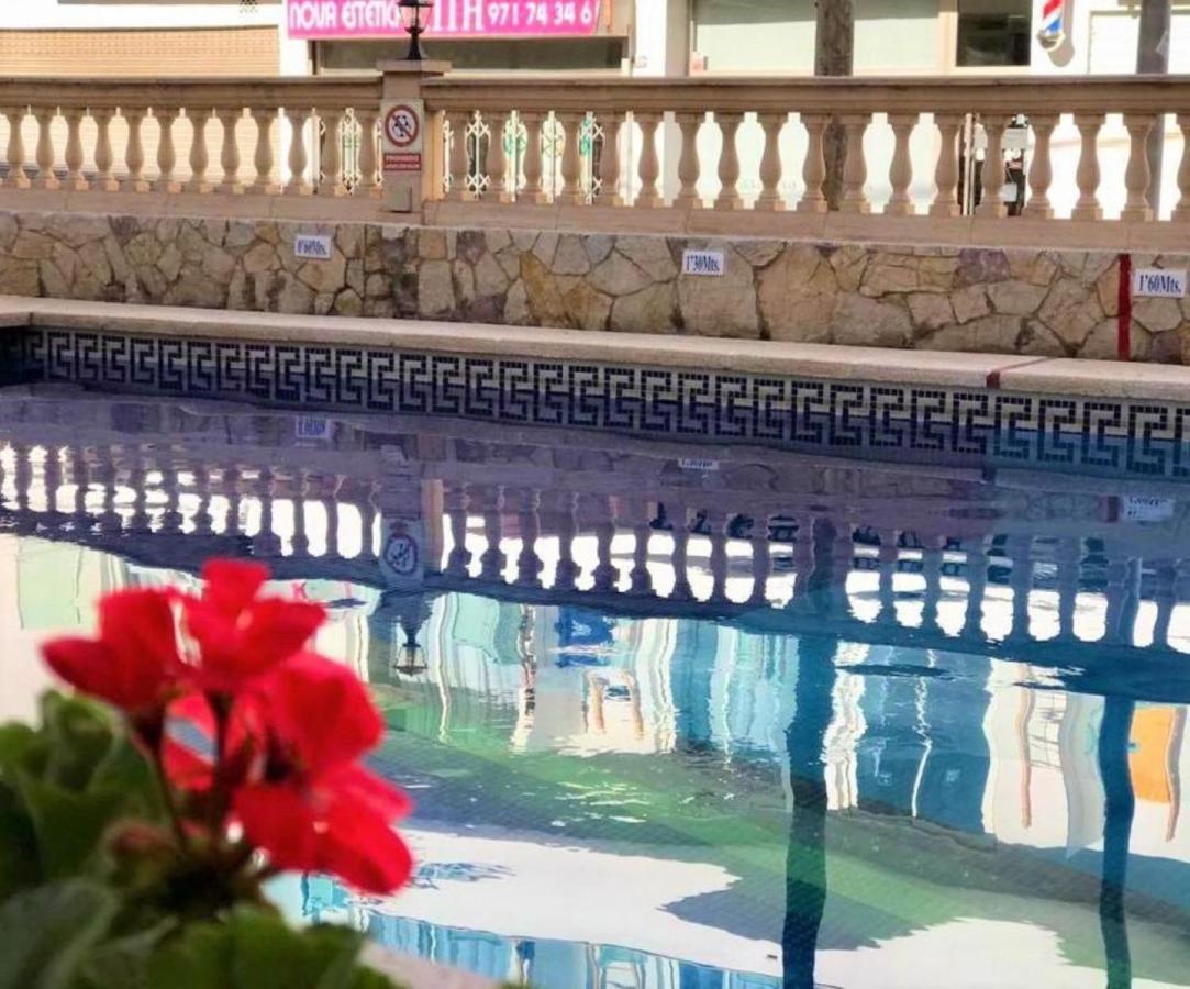 Hotel Iris - Only Adults El Arenal  Zewnętrze zdjęcie