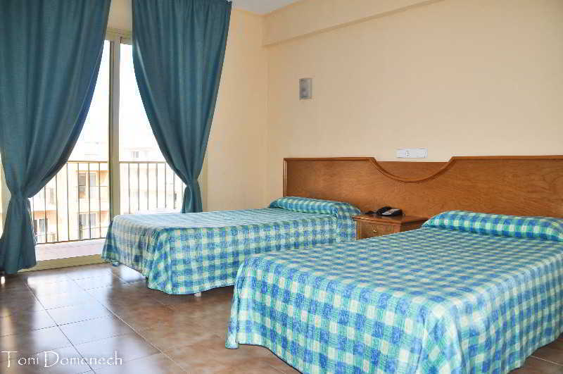 Hotel Iris - Only Adults El Arenal  Zewnętrze zdjęcie