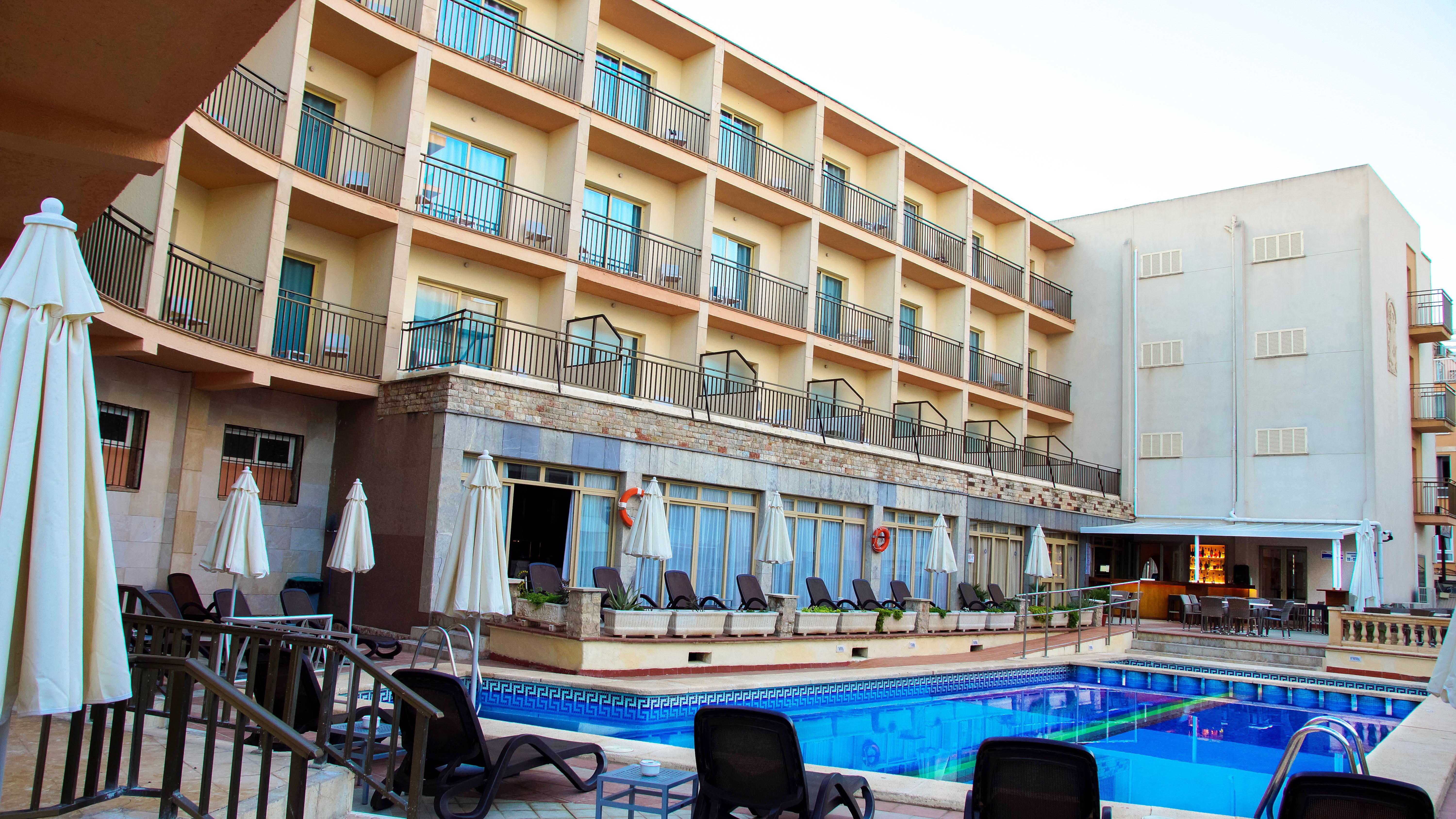 Hotel Iris - Only Adults El Arenal  Zewnętrze zdjęcie