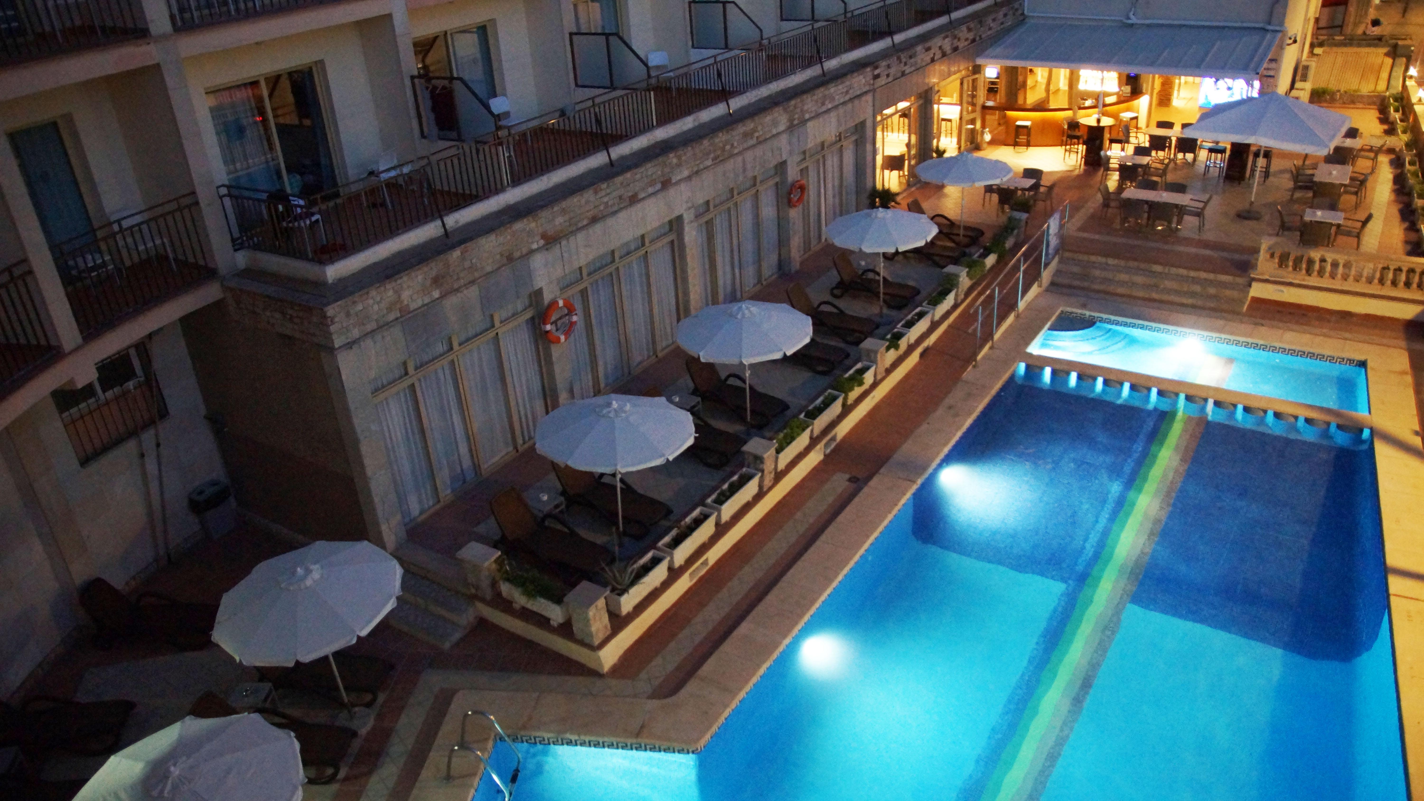 Hotel Iris - Only Adults El Arenal  Zewnętrze zdjęcie