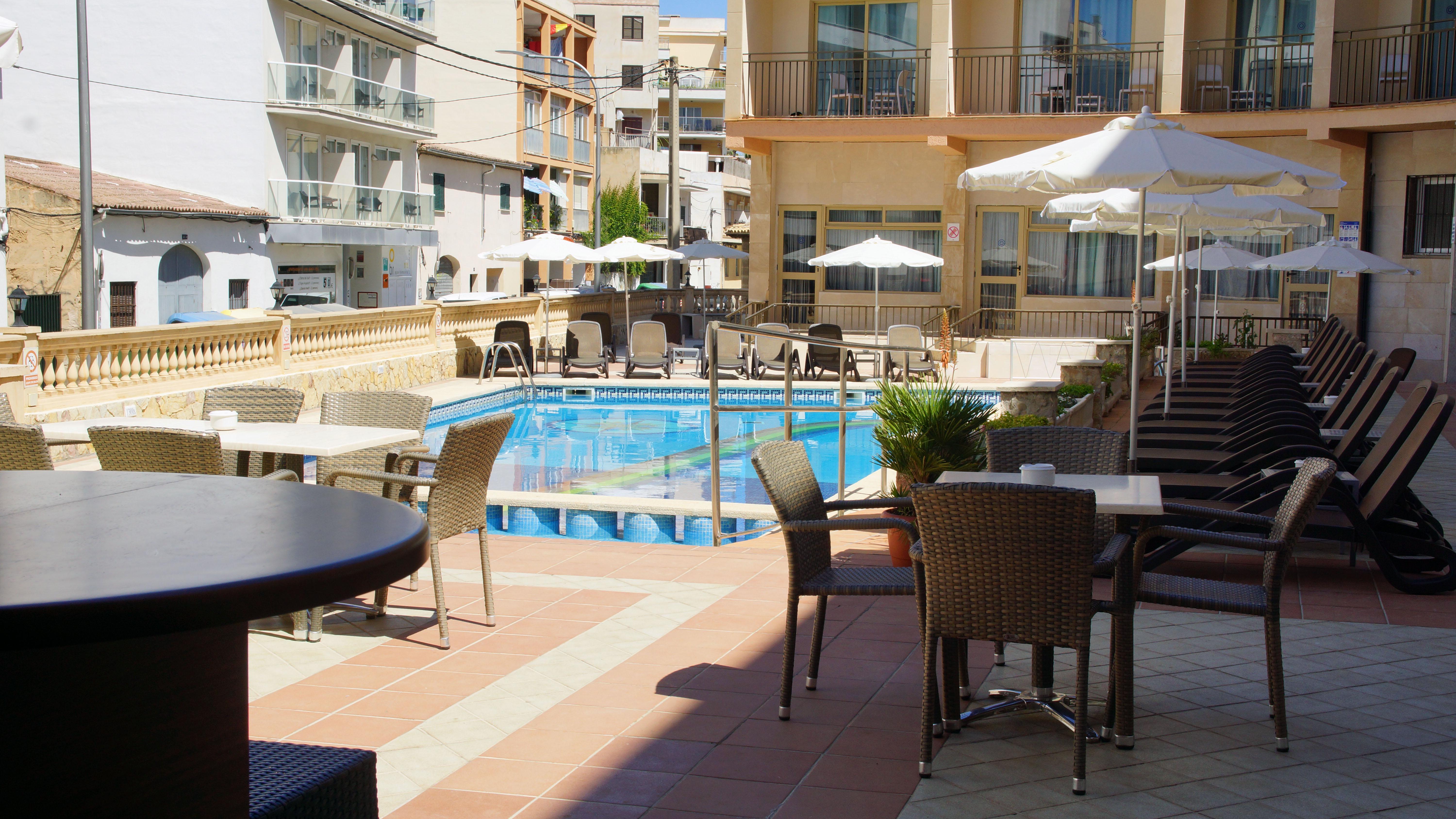 Hotel Iris - Only Adults El Arenal  Zewnętrze zdjęcie