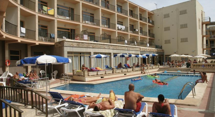 Hotel Iris - Only Adults El Arenal  Zewnętrze zdjęcie
