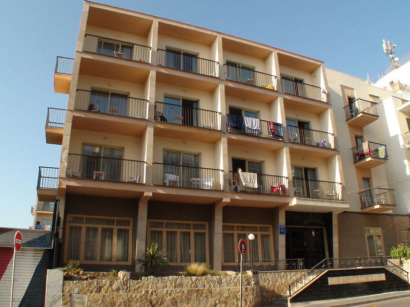 Hotel Iris - Only Adults El Arenal  Zewnętrze zdjęcie