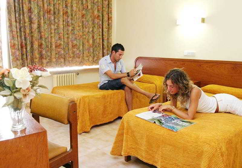 Hotel Iris (Adults Only) El Arenal  Zewnętrze zdjęcie