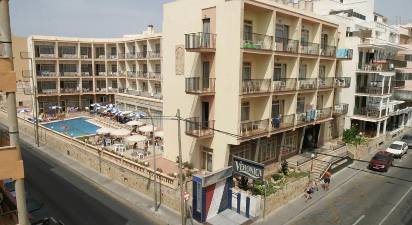 Hotel Iris - Only Adults El Arenal  Zewnętrze zdjęcie