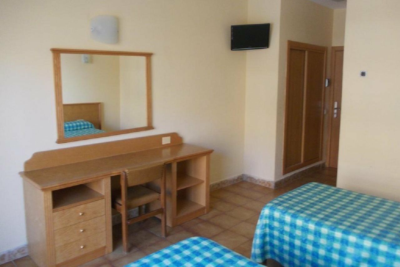Hotel Iris - Only Adults El Arenal  Zewnętrze zdjęcie