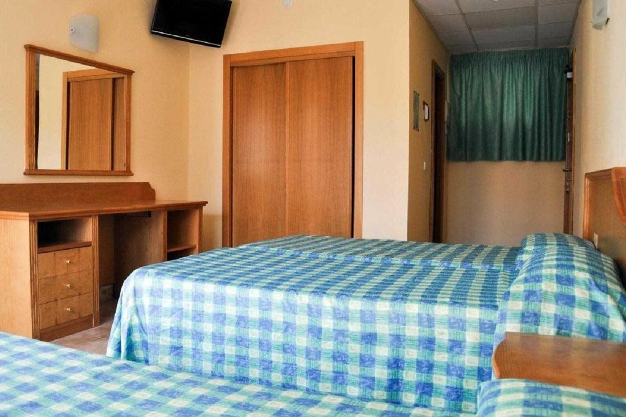 Hotel Iris - Only Adults El Arenal  Zewnętrze zdjęcie