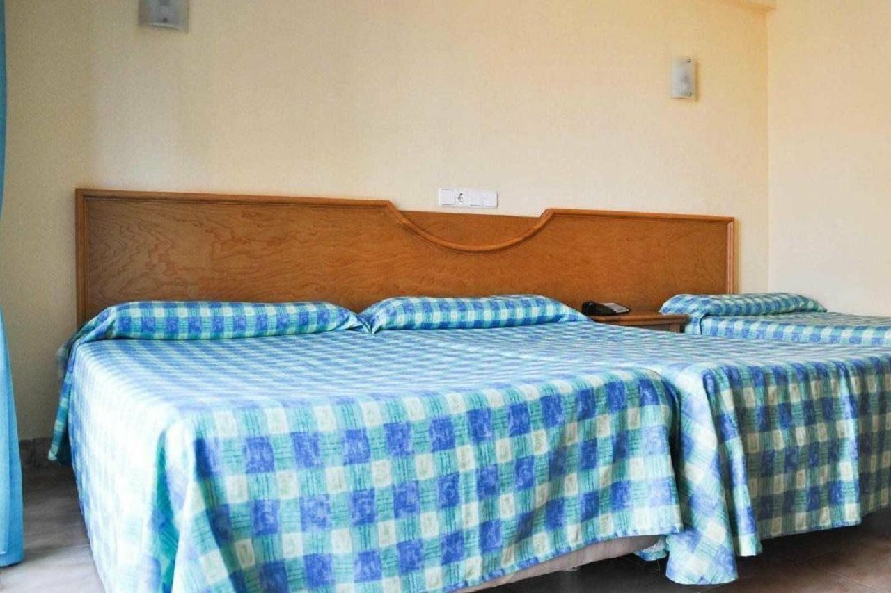Hotel Iris - Only Adults El Arenal  Zewnętrze zdjęcie